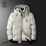 versace blouson down coat er814482